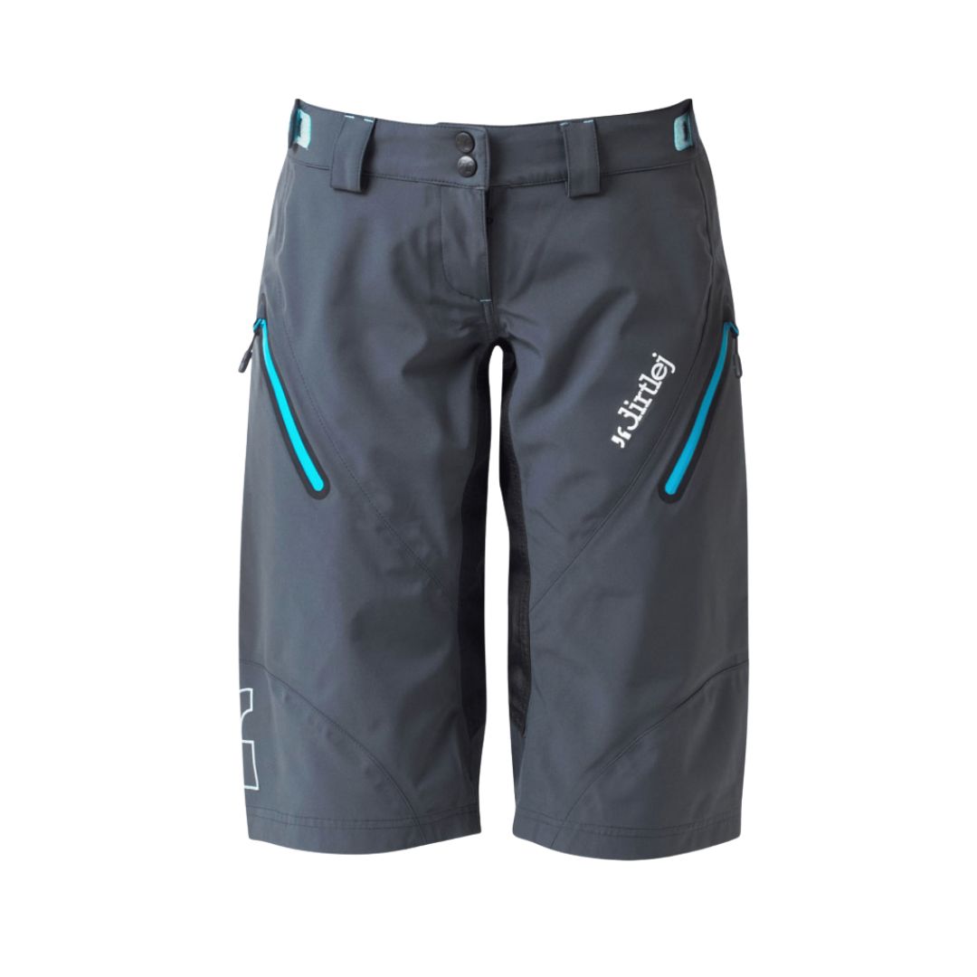 dirtlej Trailscout – Damen-MTB-Regen-Shorts