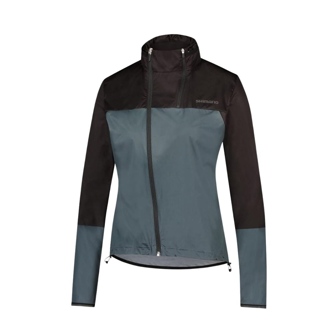 Shimano Kumano – multifunktionale Damen-Radjacke