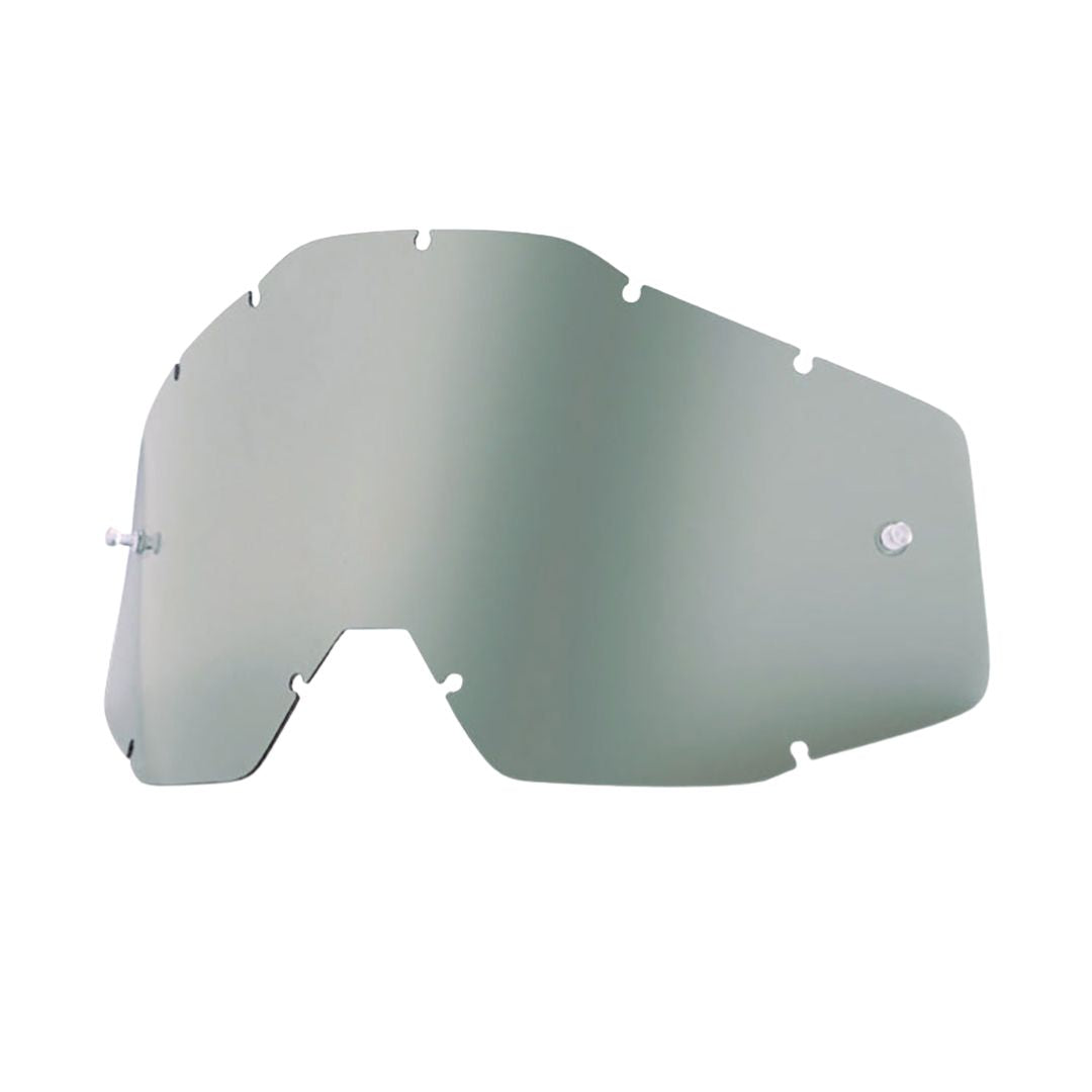 Beschlagfreie transparente Linse 100% Gen 1 (grau) – Ersatzlinse