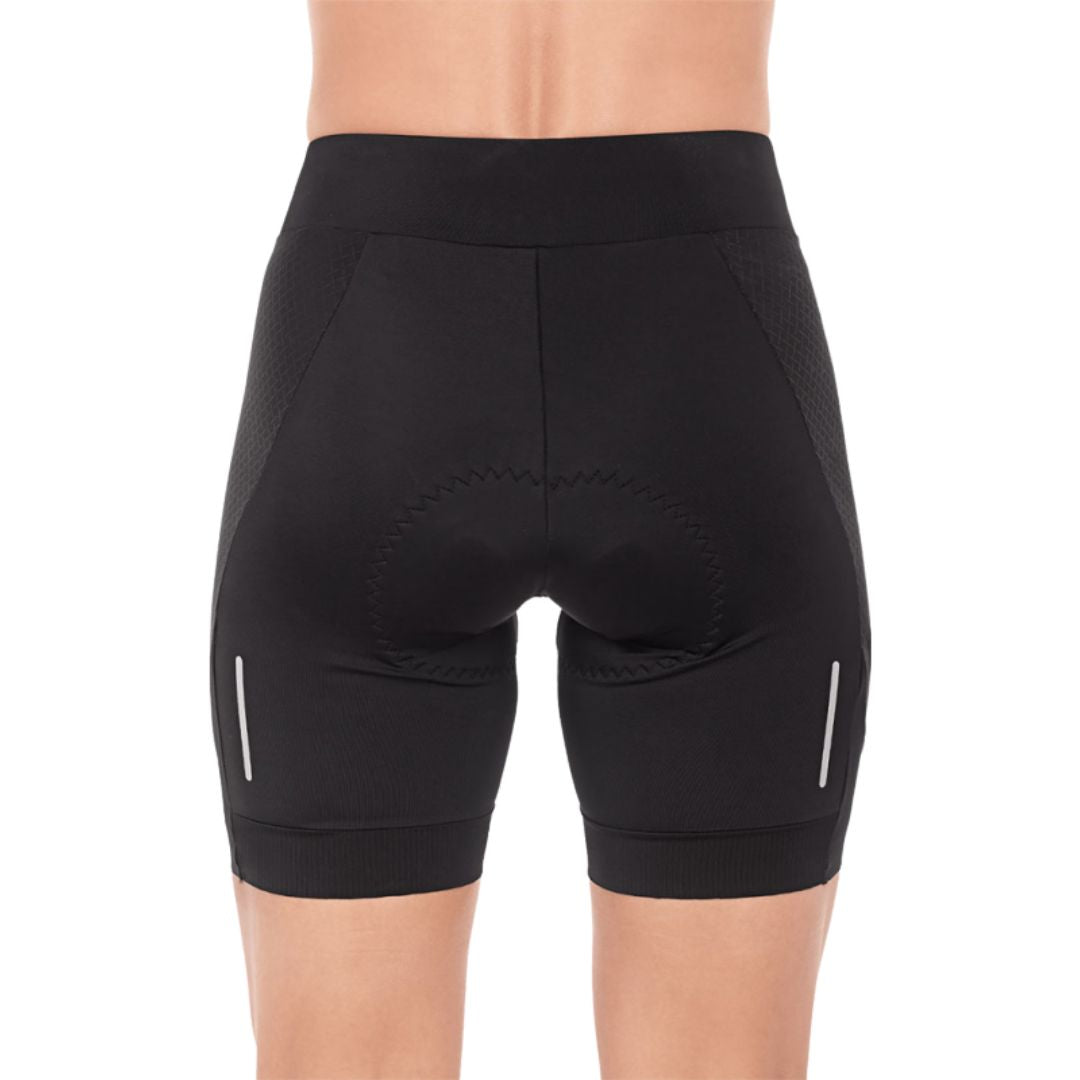 Cubo Blackline WS – Radhose mit Sitzpolster