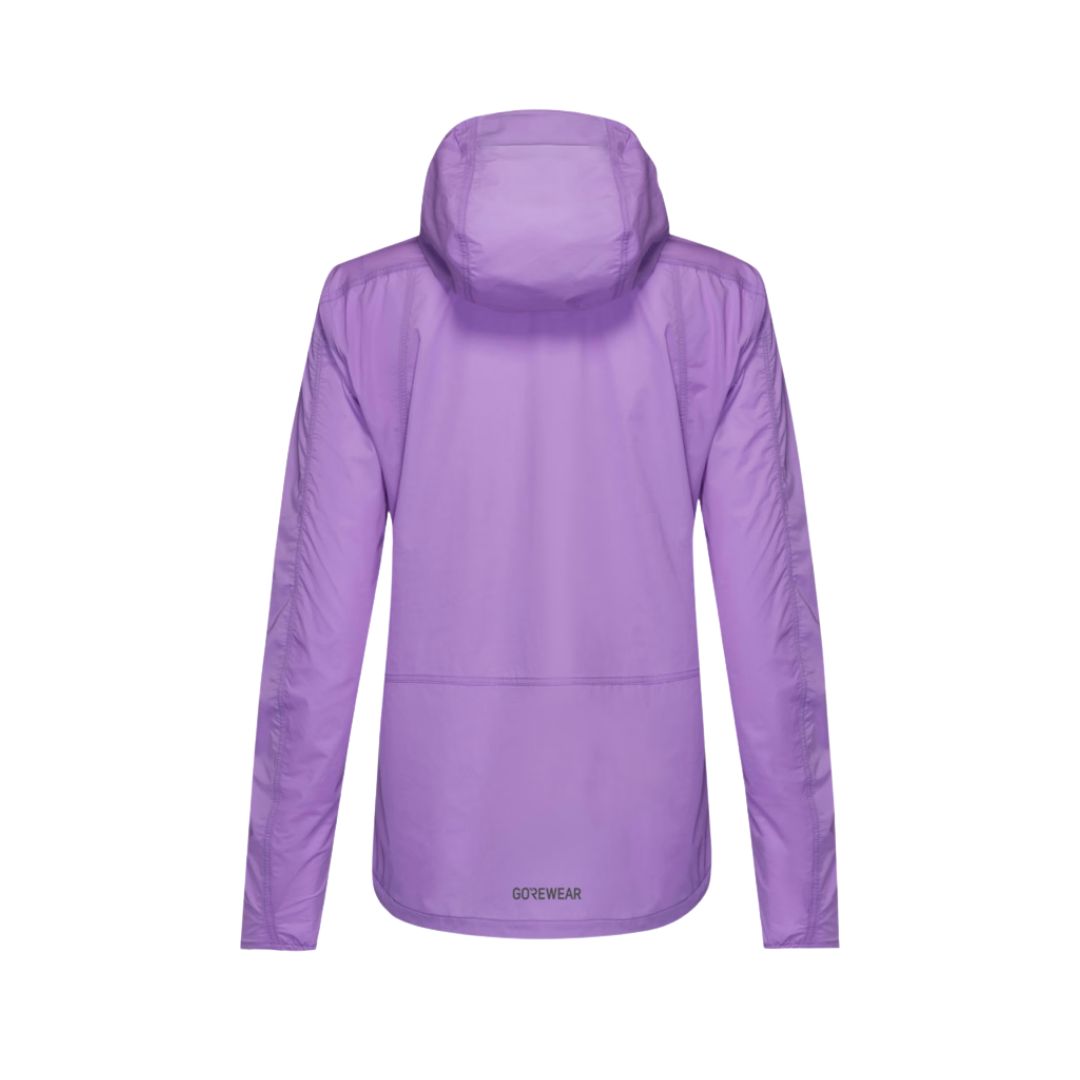 GOREWEAR Fernflow Windjacke – Damen-Windjacke für MTB