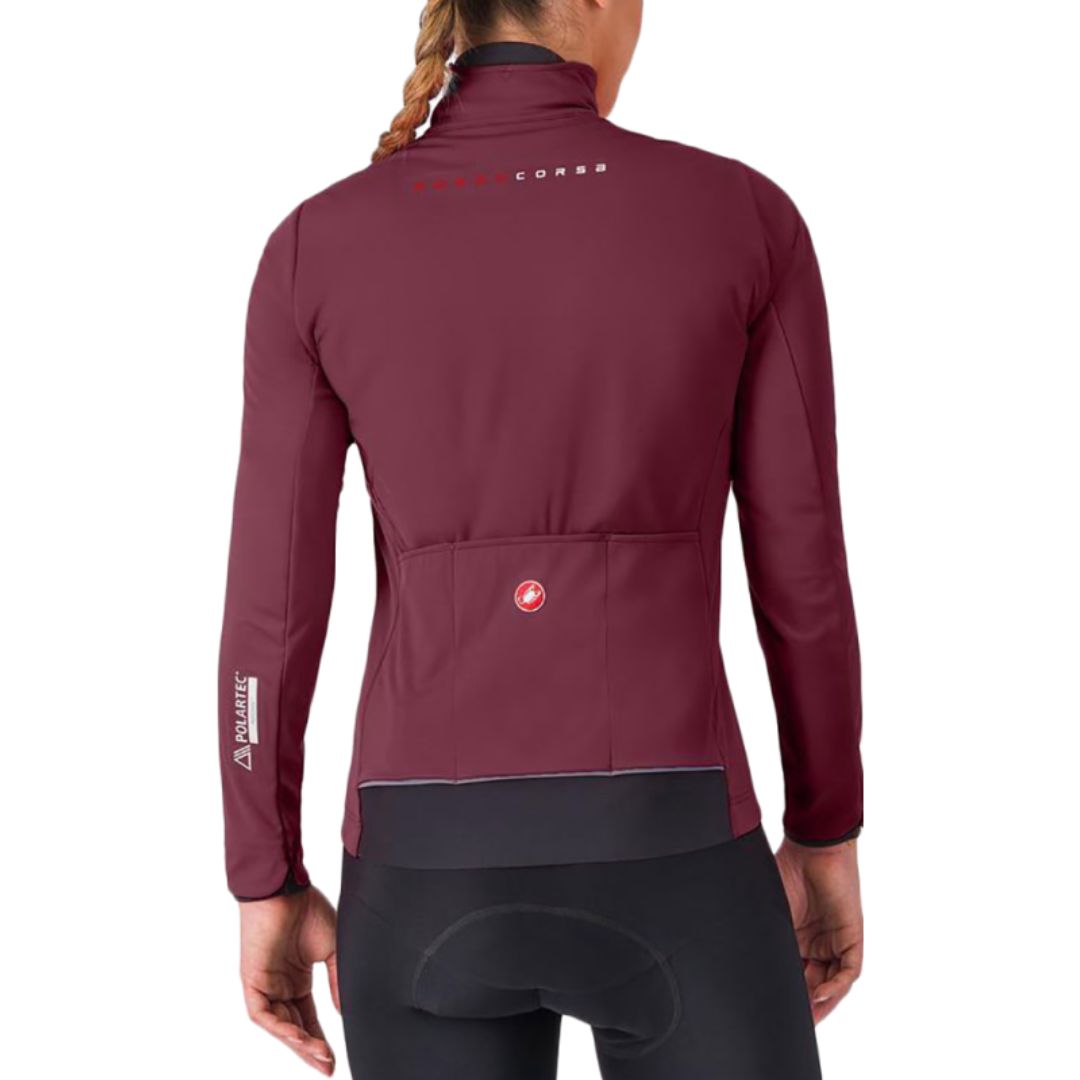 Castelli ALPHA 150 – Damen-Jacke