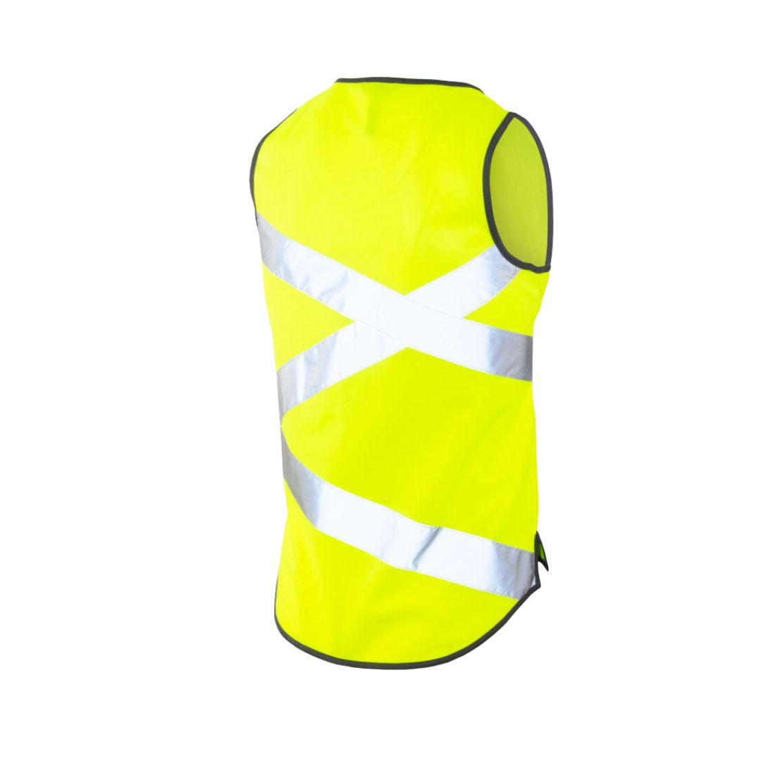 WOWOW Crossroad – Reflektorweste