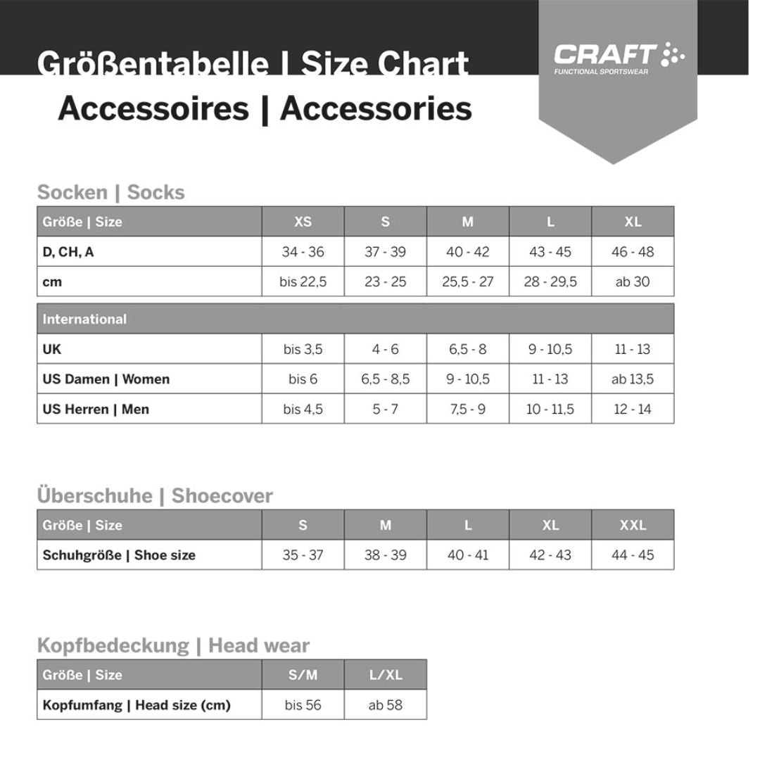 Craft Warm Mid Socken – Socken (2er-Pack)