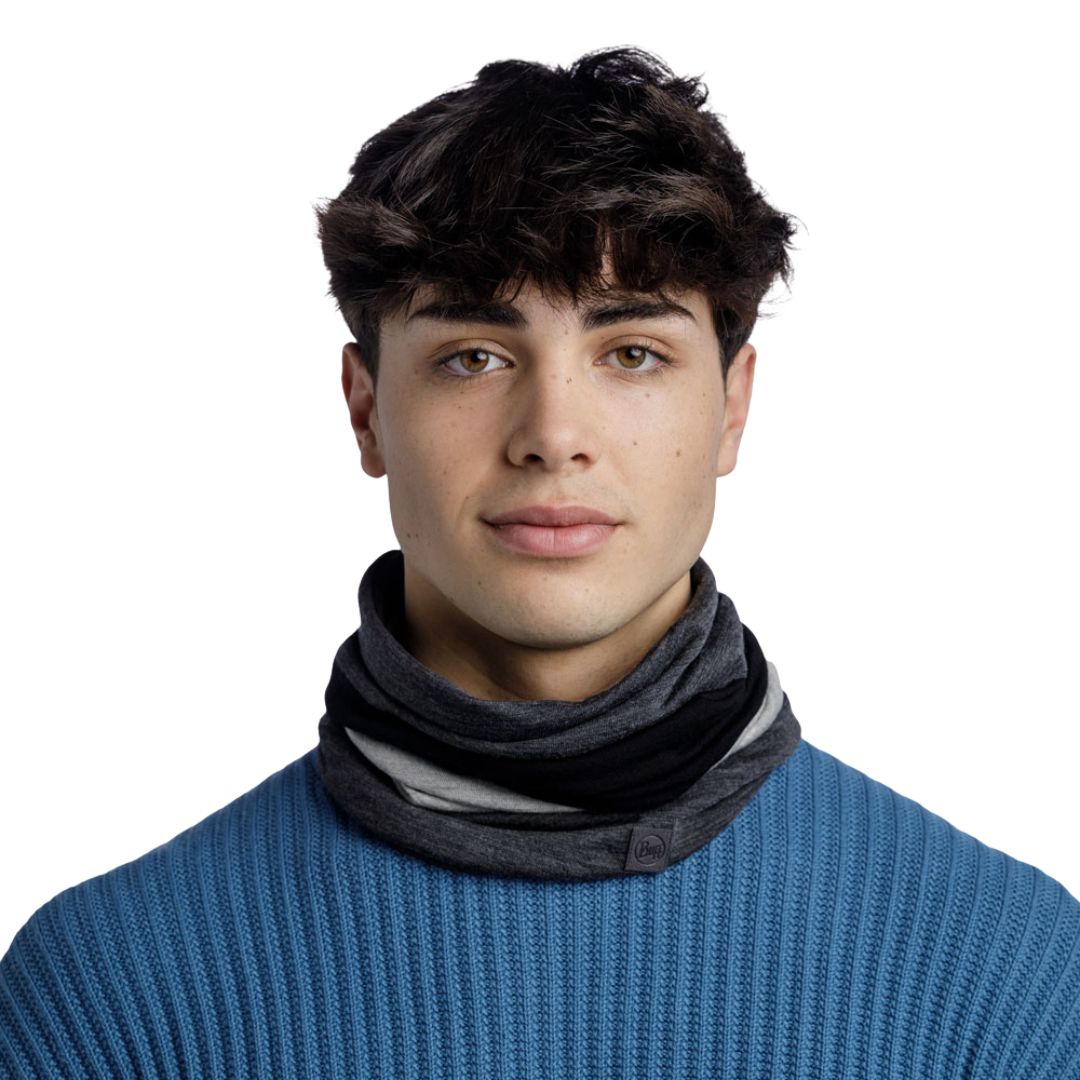 Buff Merino Move – Multifunktionaler Schal