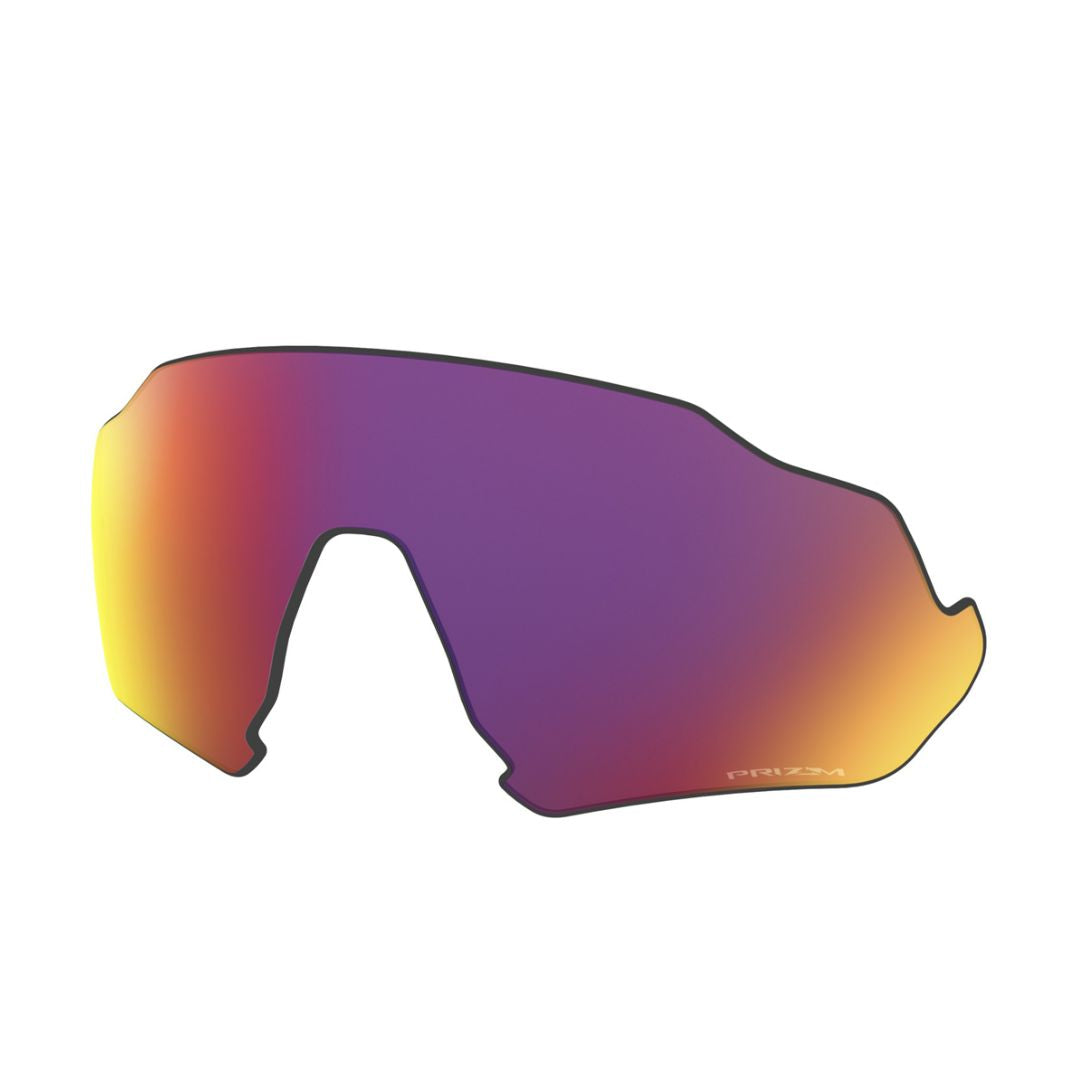 Ersatzlinse für Oakley Flight Jacket PRIZM Road