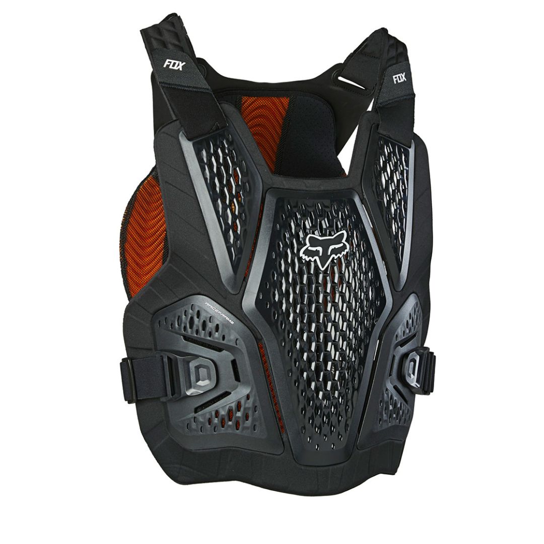 Fox Racing Raceframe Impact SB CE D3O – Schutzweste