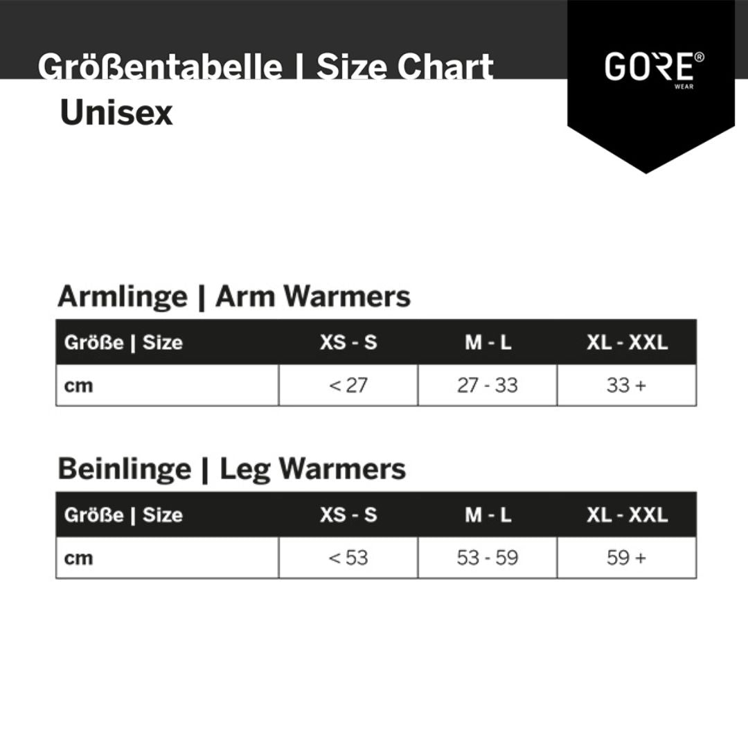 GOREWEAR Shield GORE-TEX INFINIUM™ – Beinwärmer
