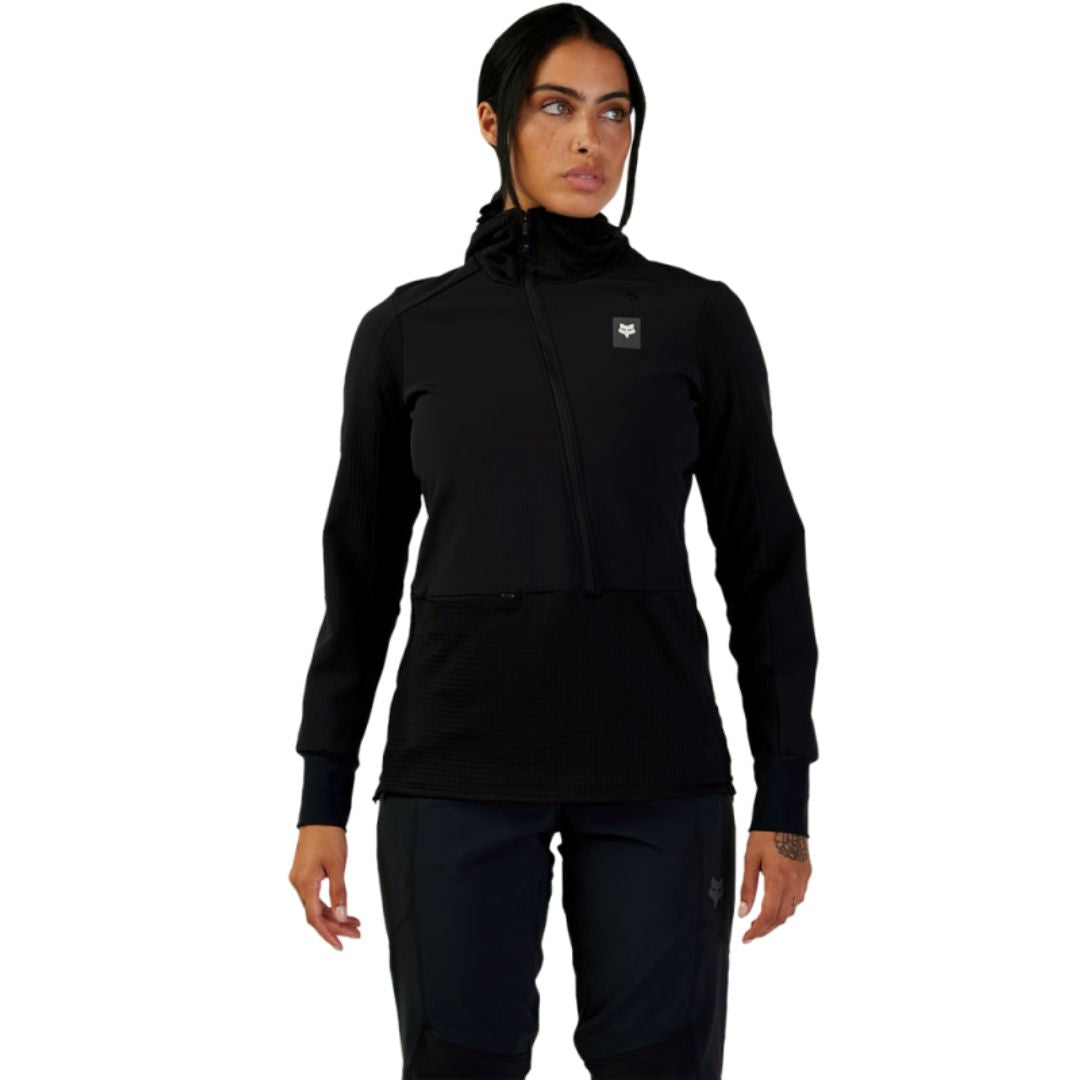 Fox Racing Defend Thermal – Damen-MTB-Hoodie