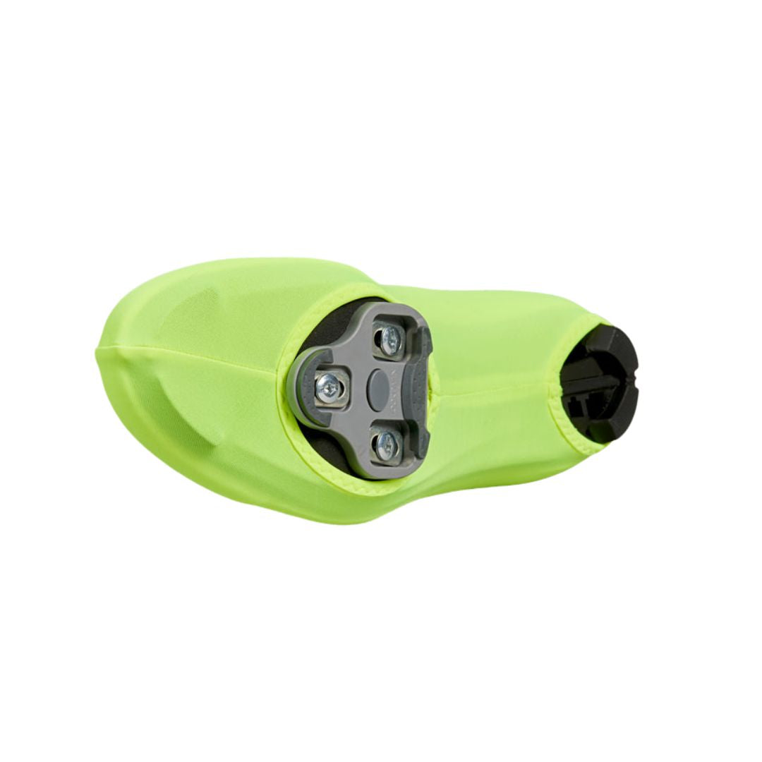 GripGrab RaceAero Hi-Vis – Überschuhe für Rennradfahren