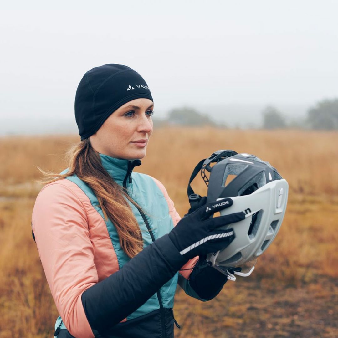 Vaude Bike Warm Mütze – Helmfutter