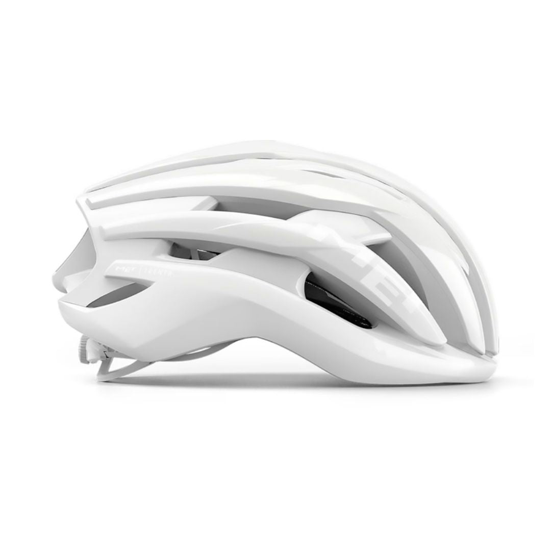 MET Trenta MIPS Absolut White Limited Edition – Rennradhelm
