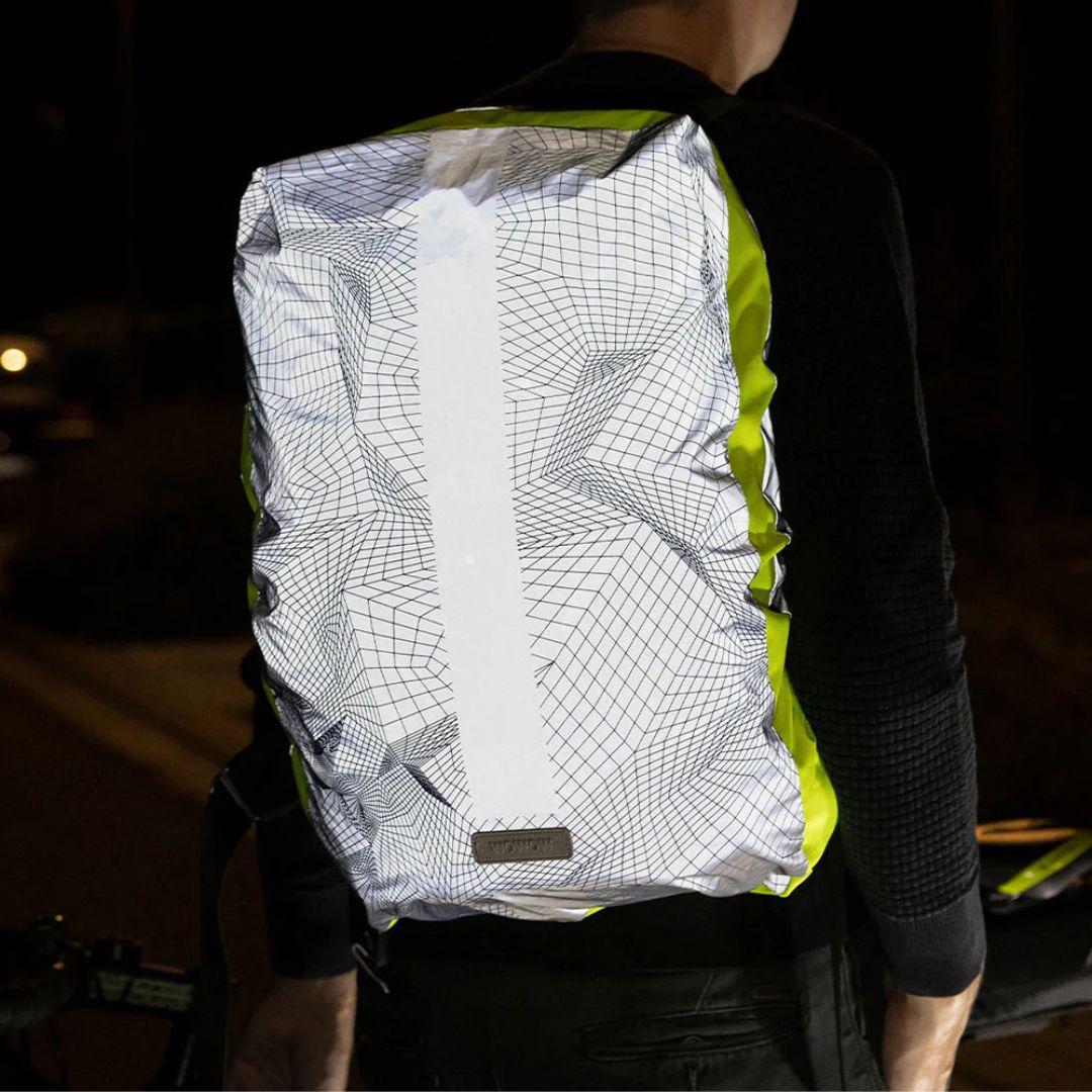 WOWOW Chunk Bag Regenhülle – Regenüberzug für Fahrradtaschen