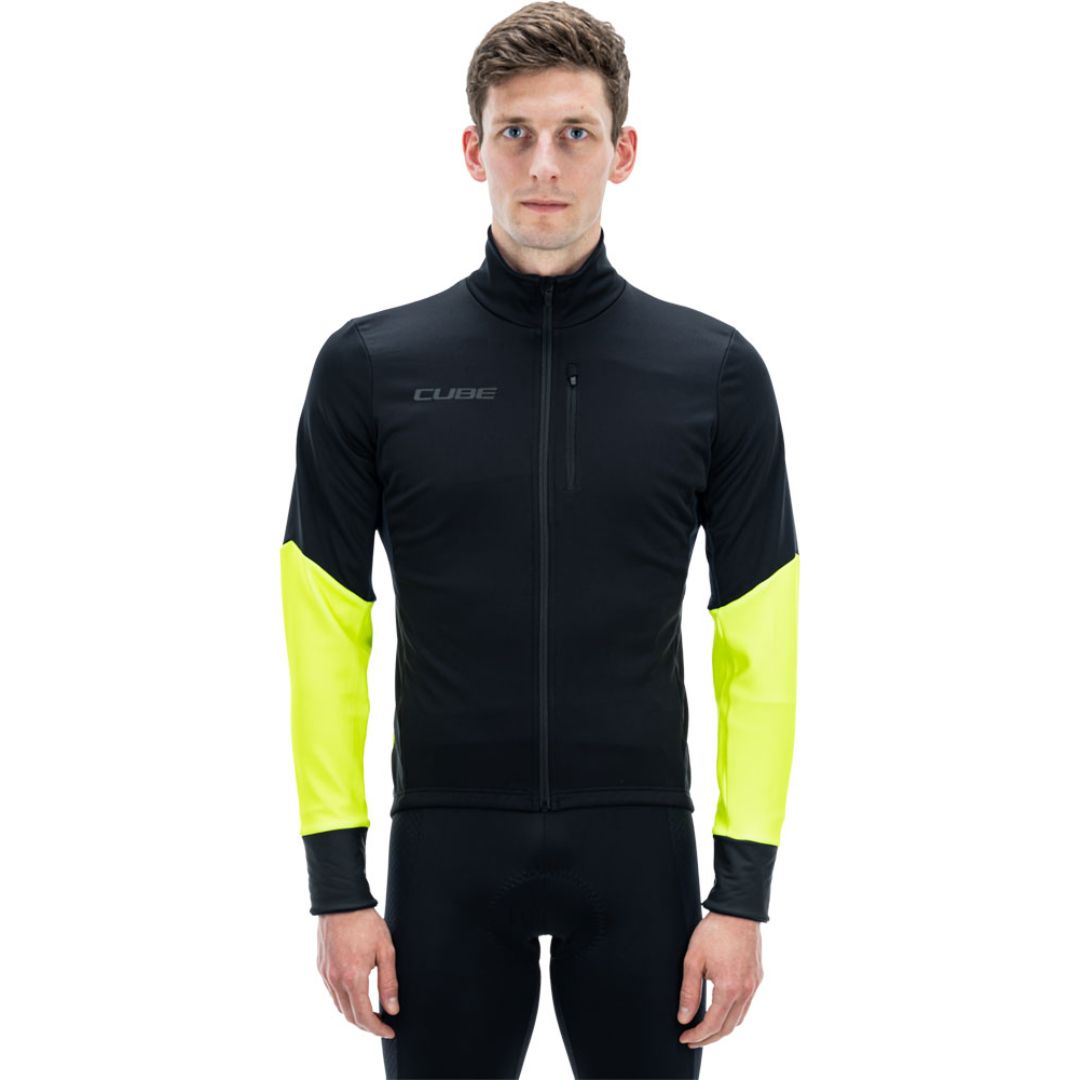Cube Blackline Safety – Softshell-Jacke