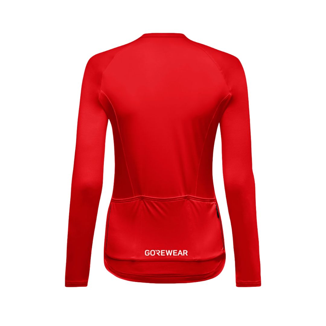 GOREWEAR Spinshift Bekleidung – Damen-Langarmtrikot