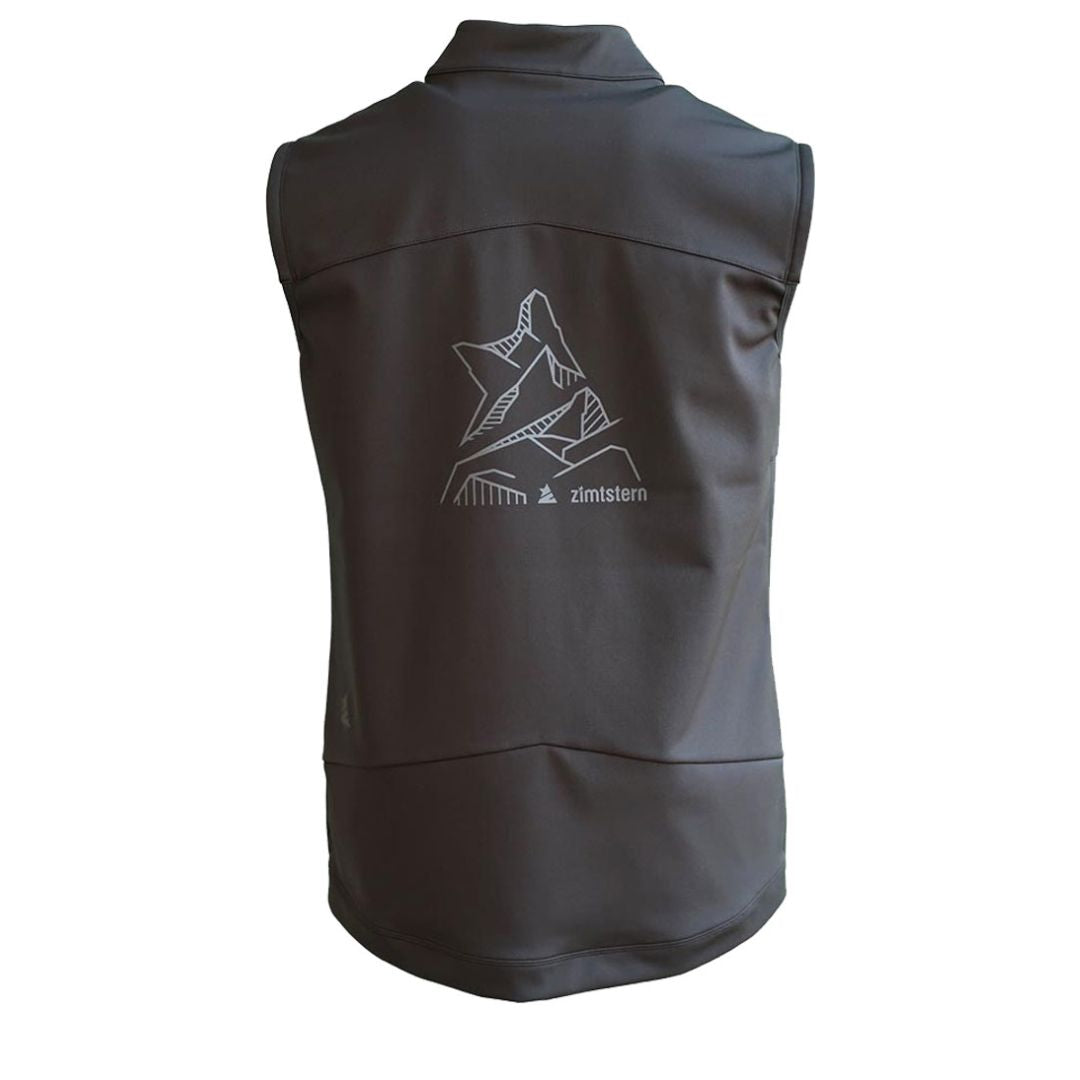 Zimtstern Xalpz – MTB Softshell-Weste