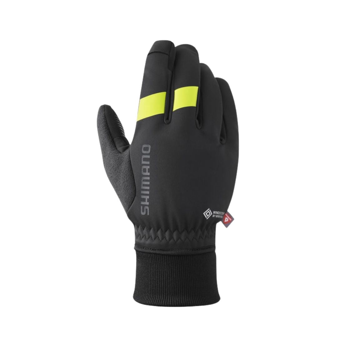 Shimano Windstopper Primaloft Thermohandschuhe