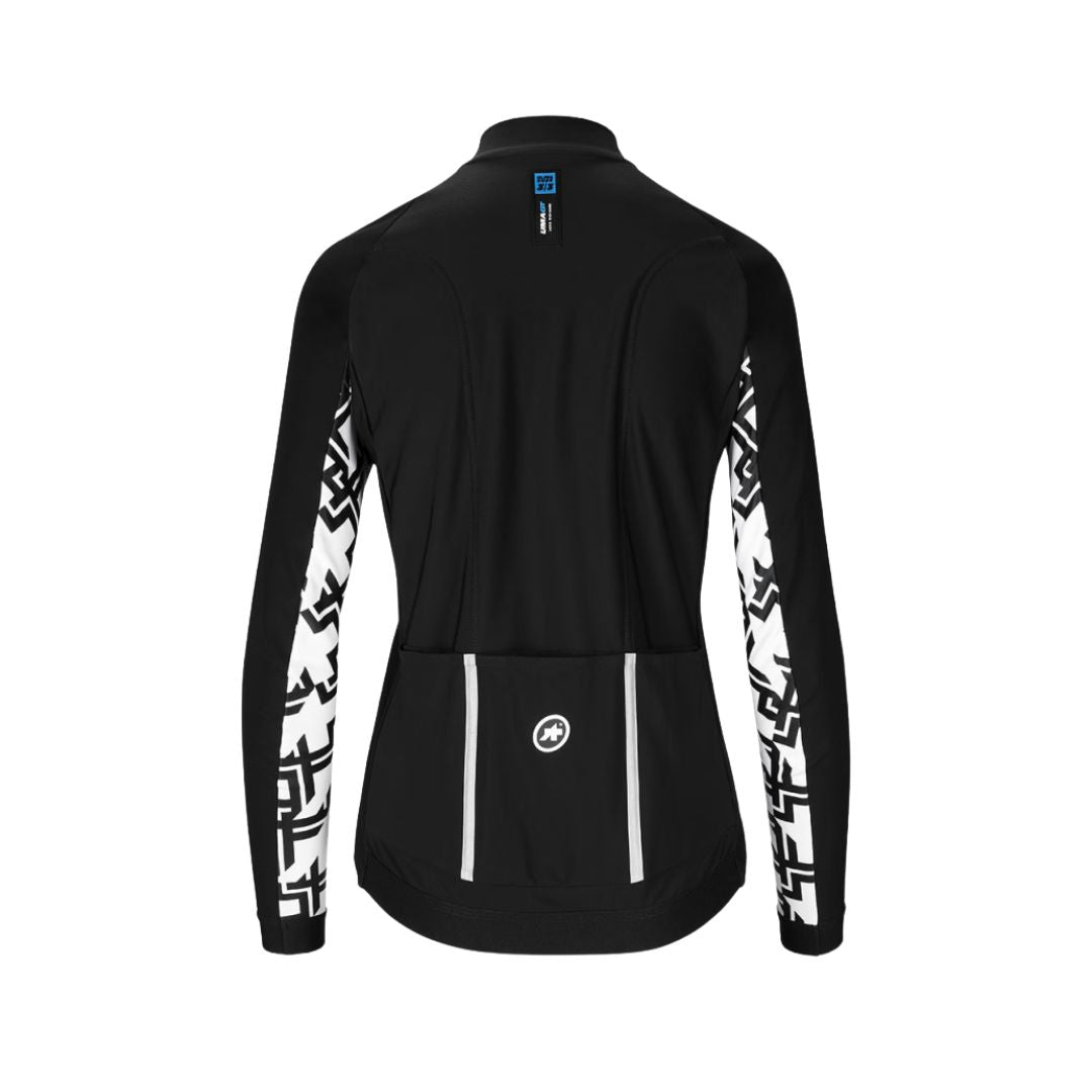 Assos UMA GT Winter EVO – Damen-Softshell-Jacke