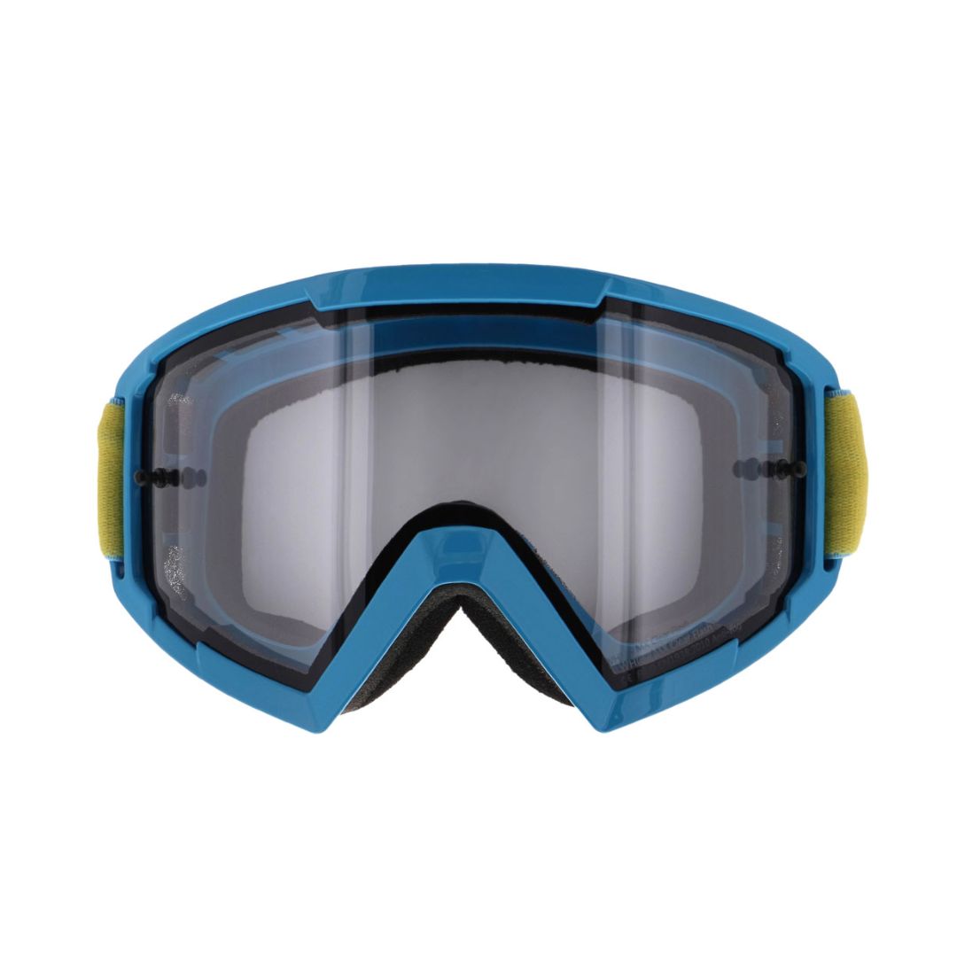 Red Bull Spect Eyewear WHIP-010 Transparent – Motocross-Schutzbrille