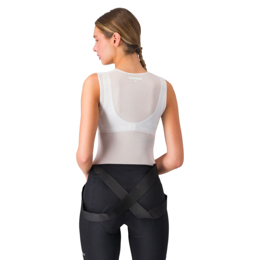 Castelli Pro Mesh – Funktionelles Damen-Thermo-Shirt ohne Ärmel