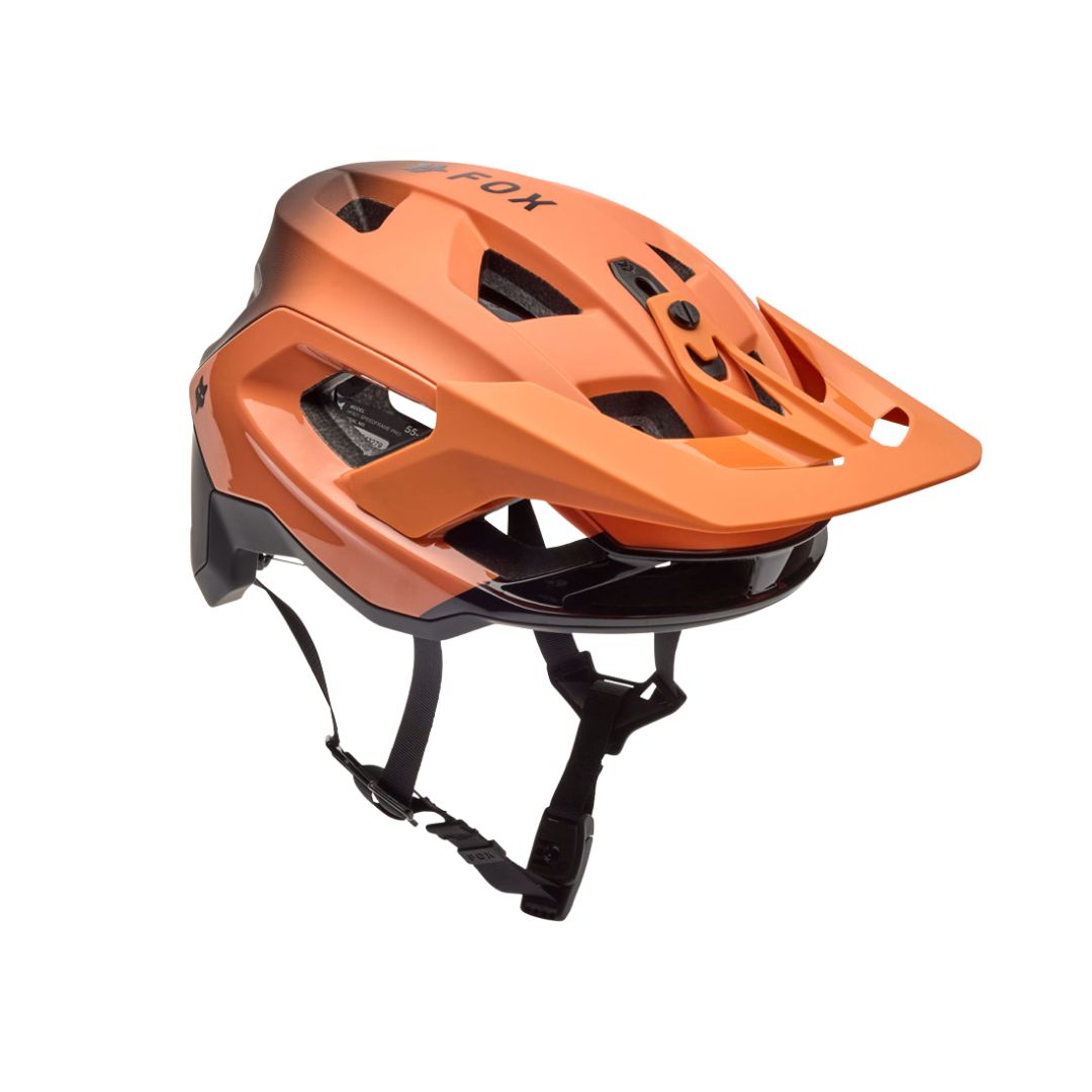 Fox Racing Speedframe Pro Backfade MIPS – MTB-Helm