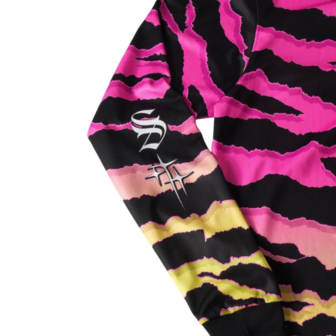 Loose Riders Vice – MTB-Langarmtrikot