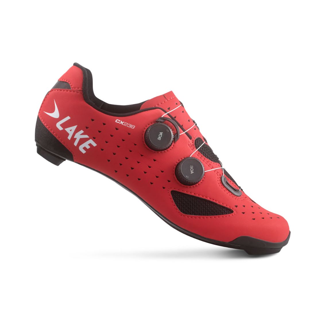 Lake CX238-X Wide – Rennradschuhe