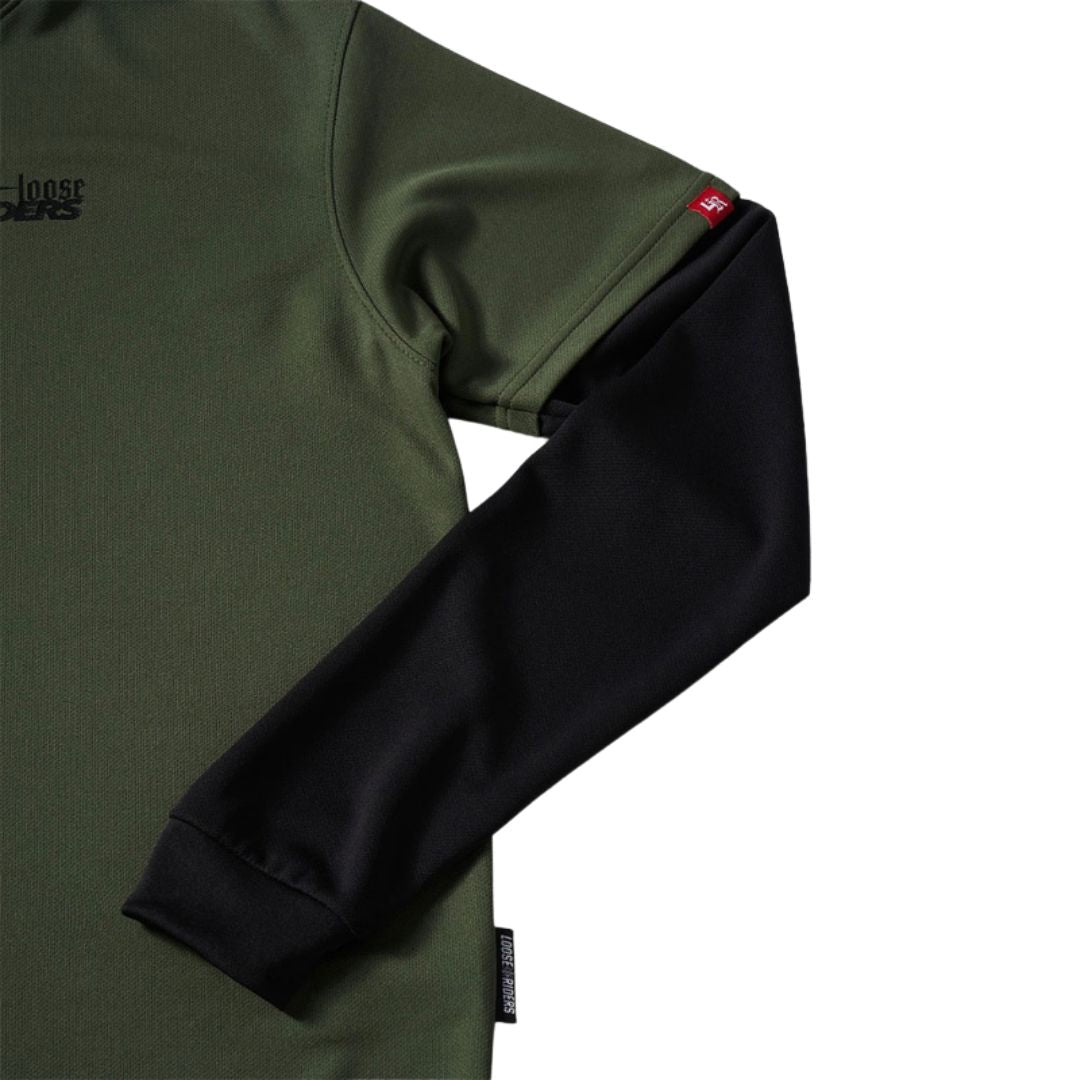 Loose Riders Essentials TW – MTB-Langarmtrikot