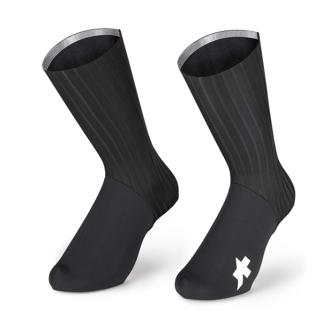 Assos RSR Speed – Kurzschaft-Überschuhe (Short Boot Covers)