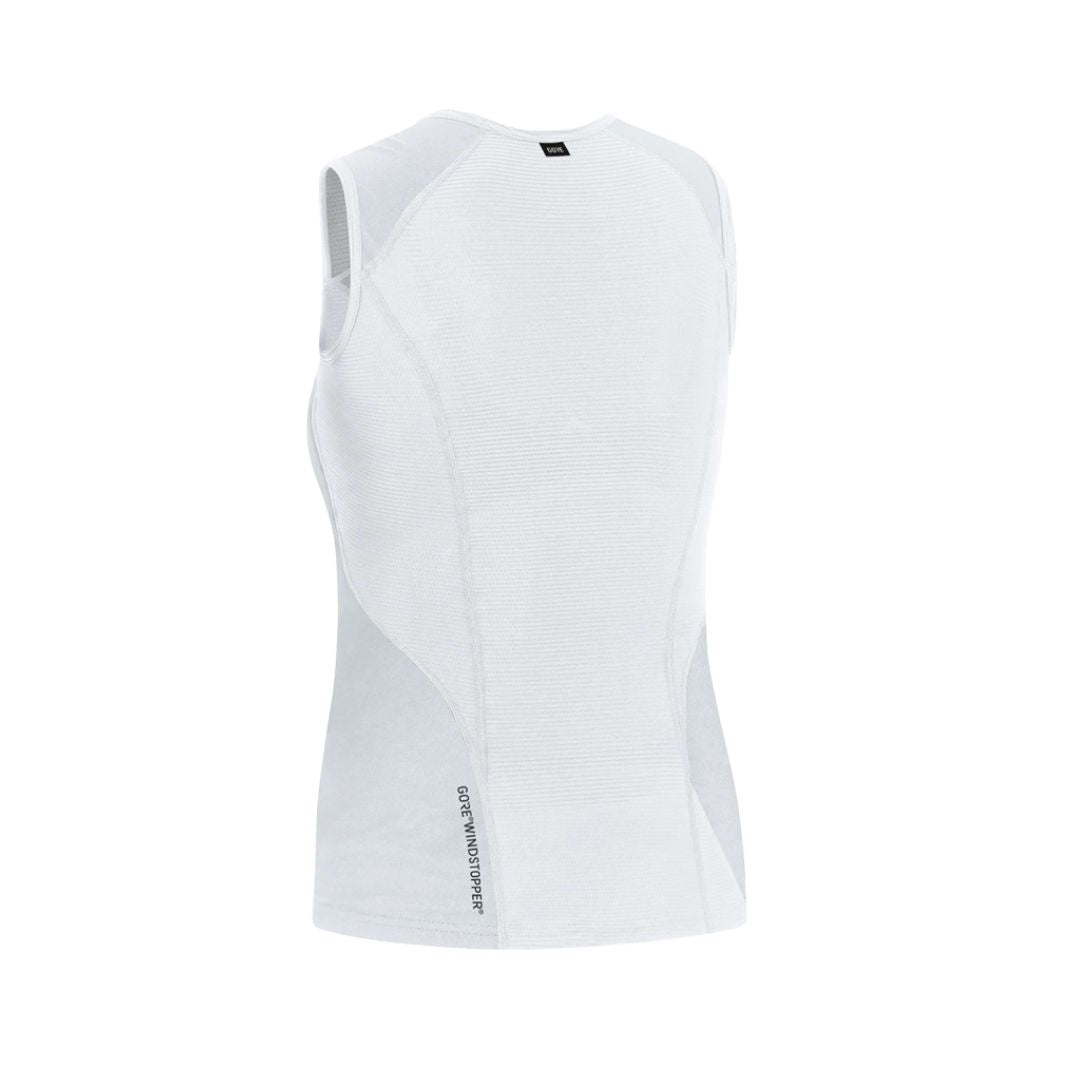 GOREWEAR Damen-Thermo-Langarmshirt in Größe M mit WINDSTOPPER®-Technologie.