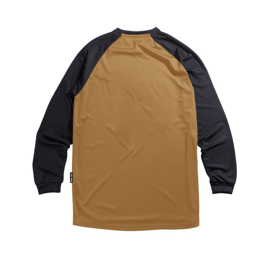 Loose Riders Essentials – MTB-Langarmtrikot