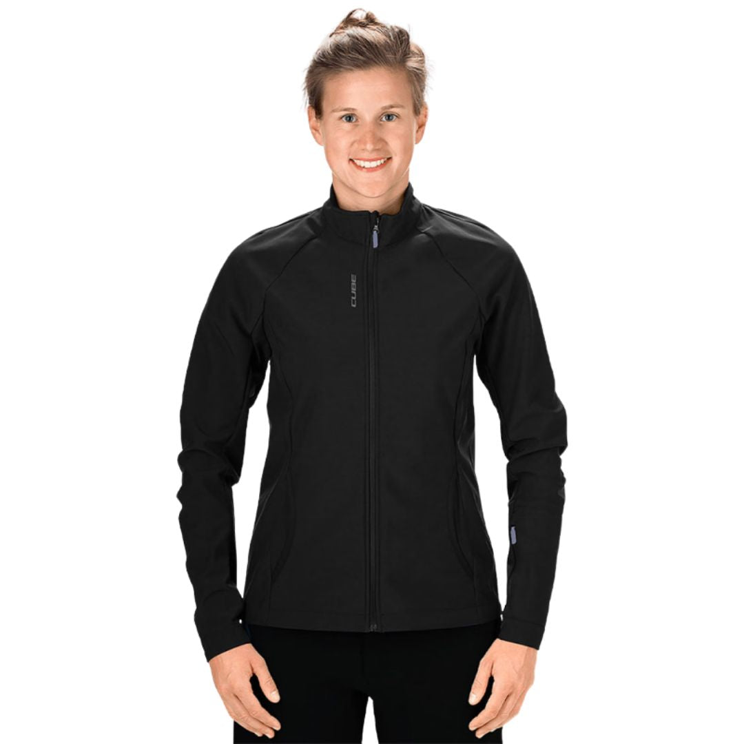 Cube Tour WS – Damen Softshell-Jacke