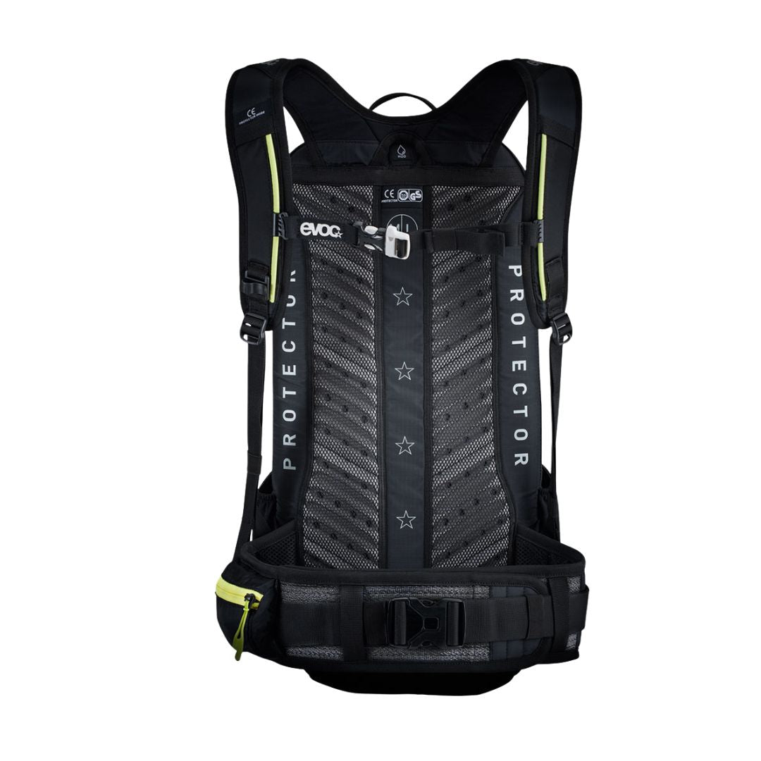Evoc FR Enduro Blackline 16 l – Protektorenrucksack