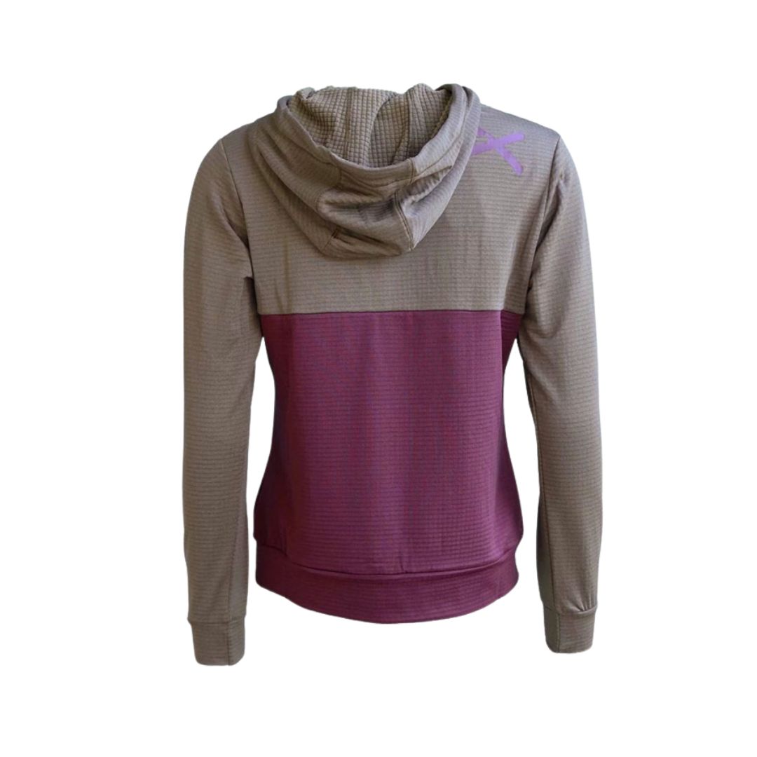 Zimtstern Tech Hoodz – Damen-MTB-Hoodie