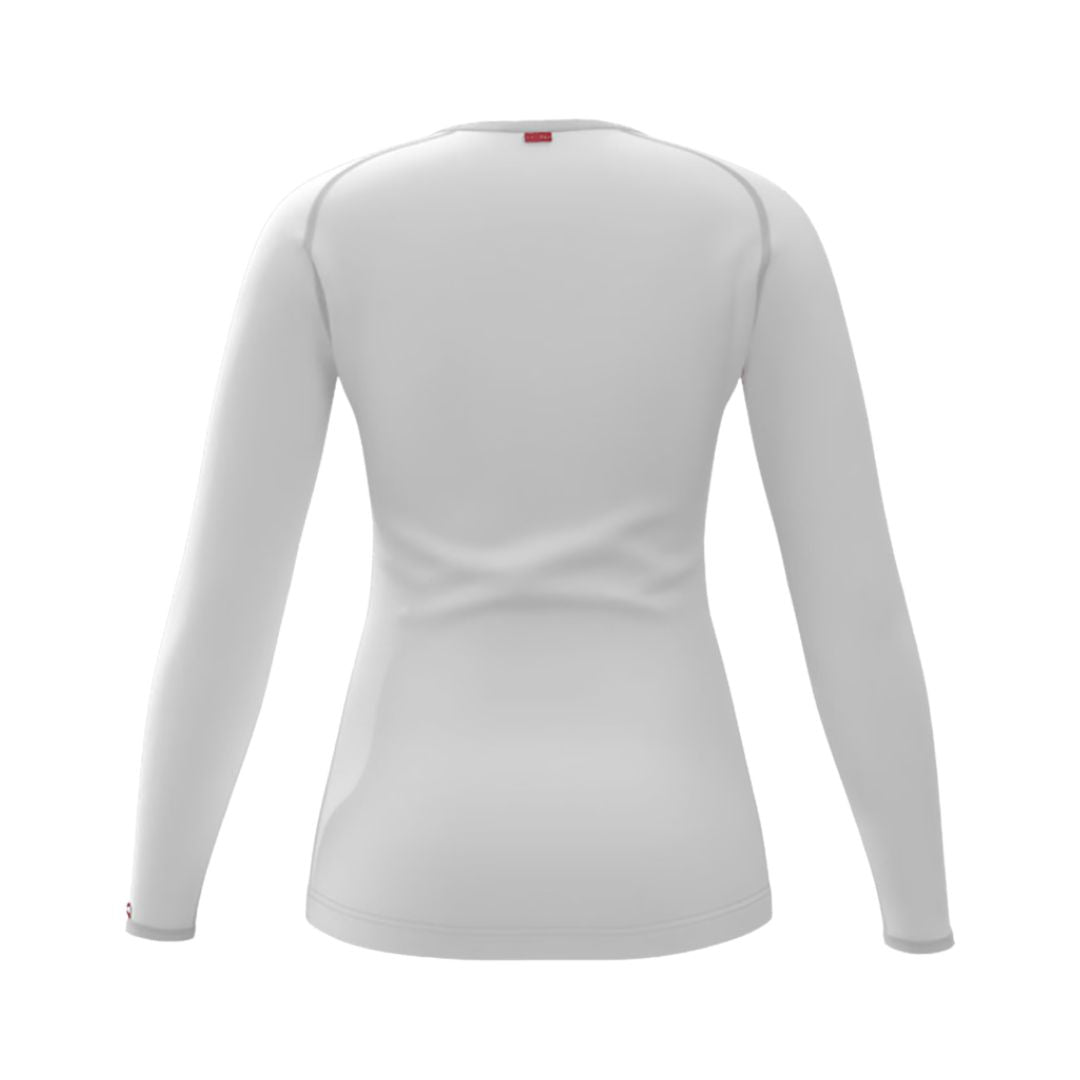 LÖFFLER Transtex® Warm – Funktionelles Damen-Langarm-Baselayershirt