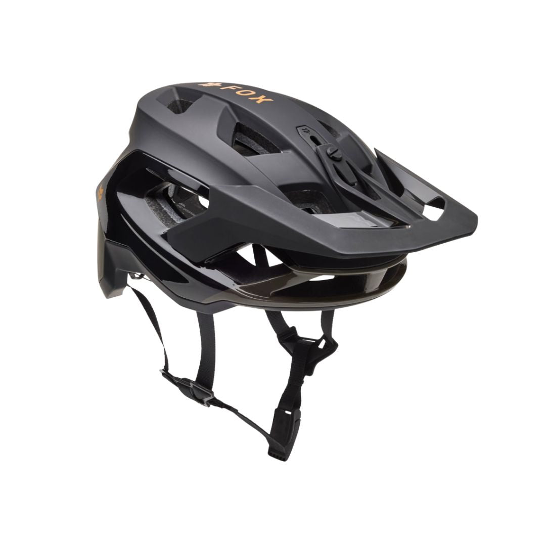 Fox Racing Speedframe Pro Backfade – MTB-Helm