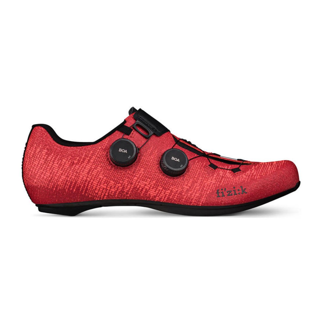 Fizik Vento Infinito Knitted Carbon – Rennradschuhe