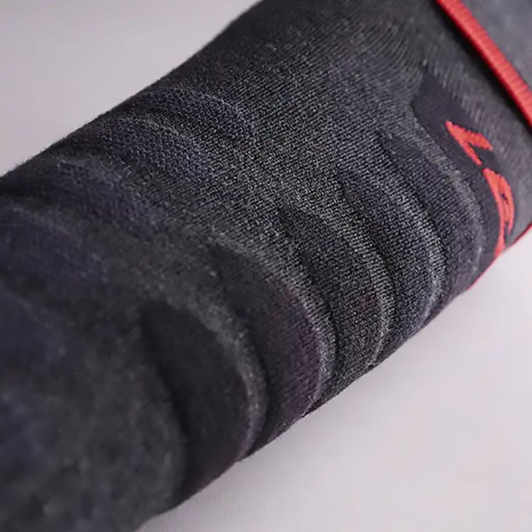Lenz Heat Sock 5.1 Beheizte Socken mit verstärkter Zehenkappe