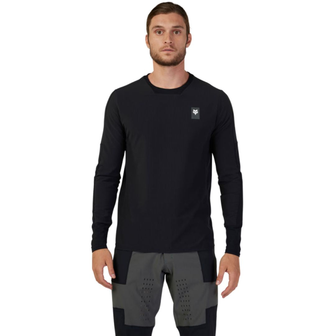 Fox Racing Thermal-Trikot „Defend“ für MTB