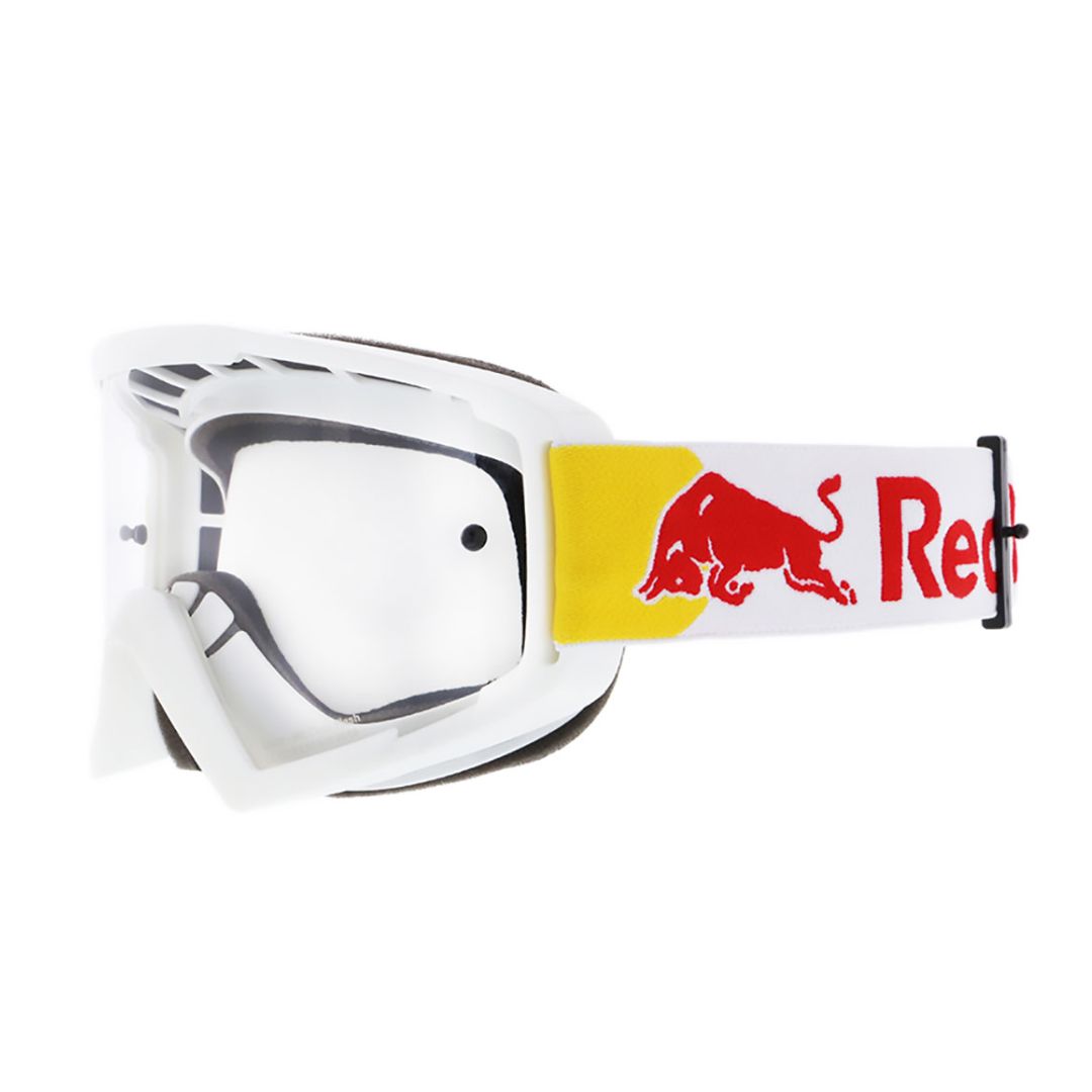 Red Bull SPECT Eyewear WHIP-013 – Motocross-Schutzbrille mit klarer Linse