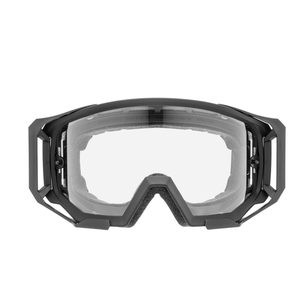 uvex – Schutzbrille für Ergometer und Fahrräder