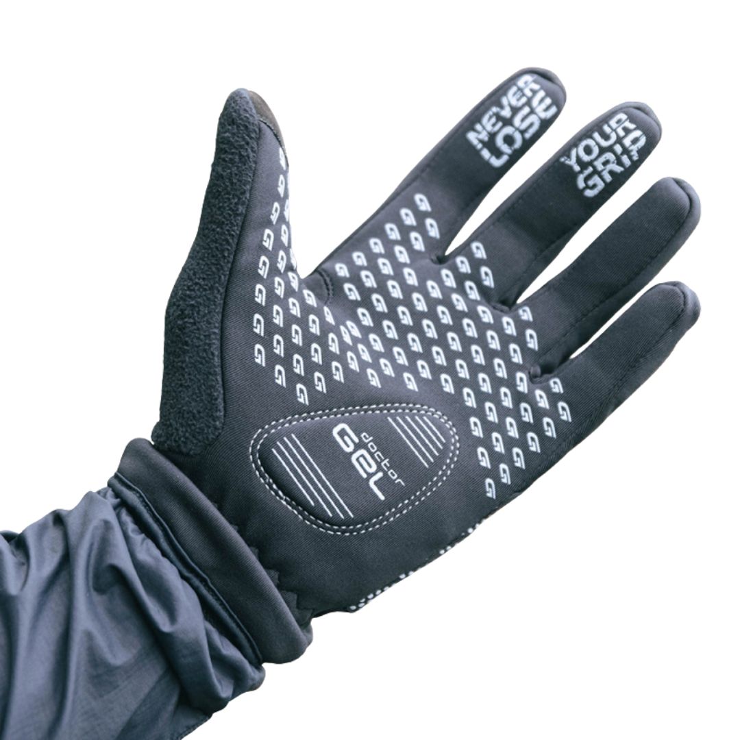 GripGrab Ride Winter-Radhandschuhe – Winterhandschuhe für Radfahren