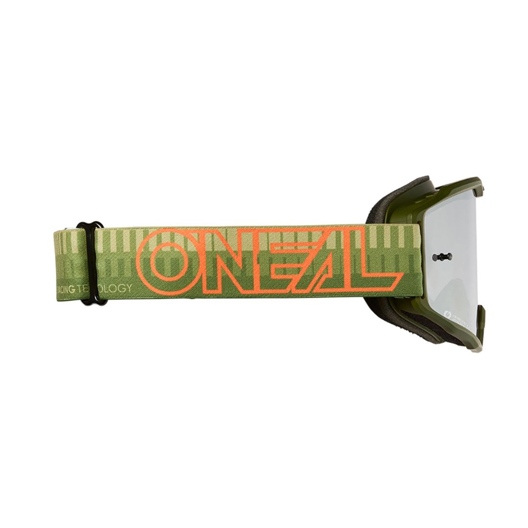 O’Neal B-10 gestreift – Schutzbrille
