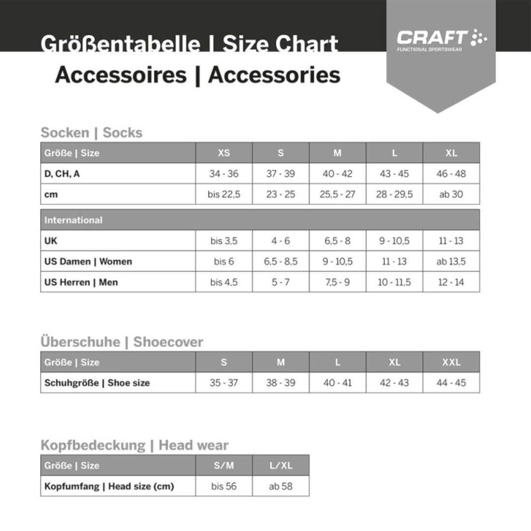 Kunst Active High – Socken (3er-Pack)