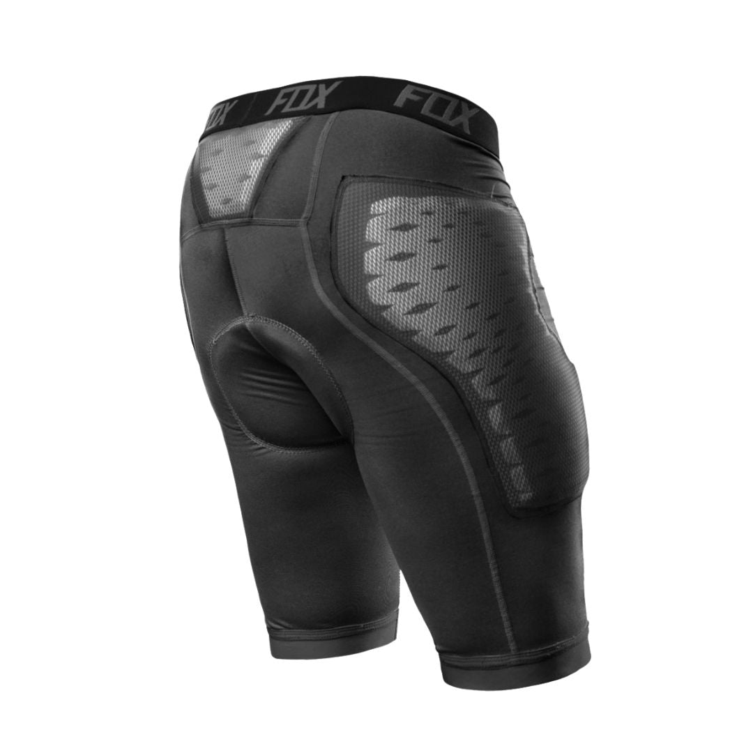Fox Racing Titan Race Shorts – Schutzhosen mit gepolstertem Innenfutter