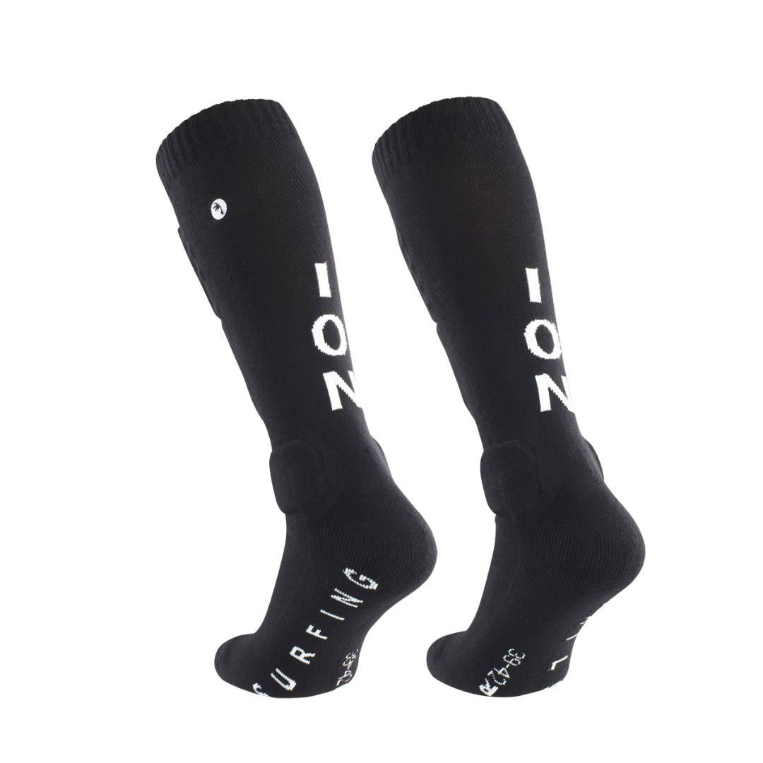 ION BD Socken – Socken mit Knöchel- und Schienbeinschutz