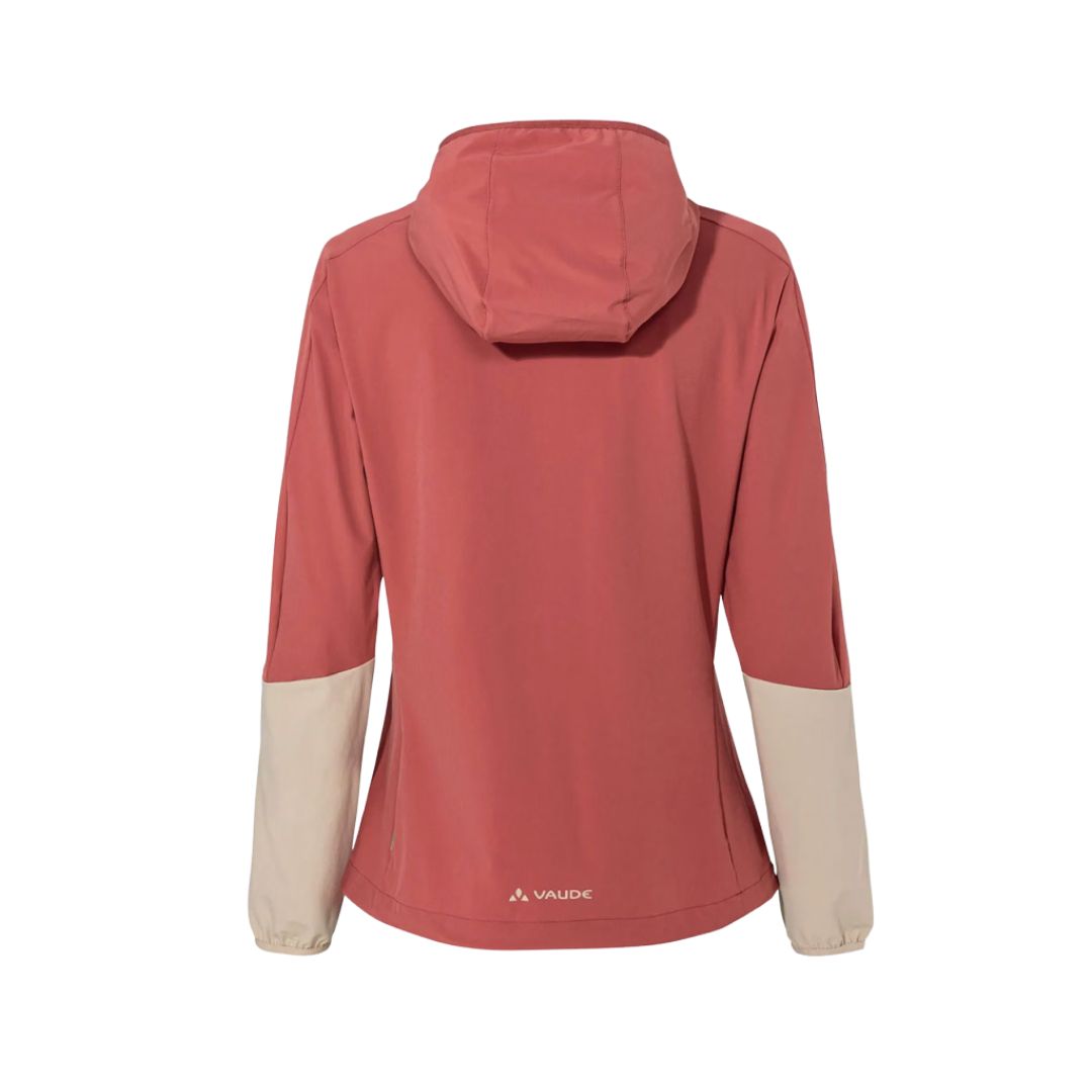 Vaude Moab IV – Damen-Softshell-Jacke für MTB