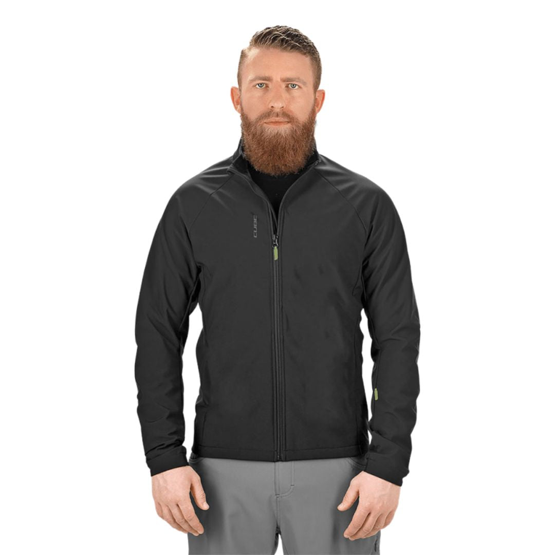 Cubo Tour – Softshell-Jacke