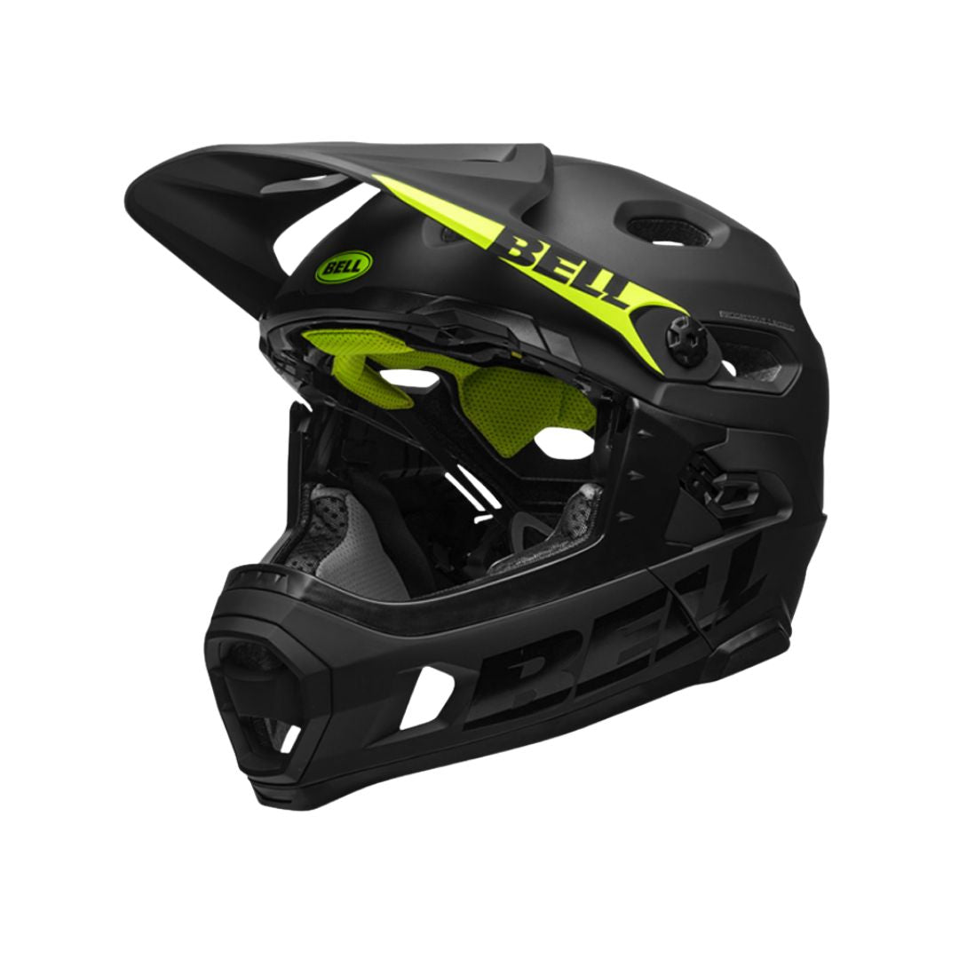 Bell Super DH Spherical – Integralhelm