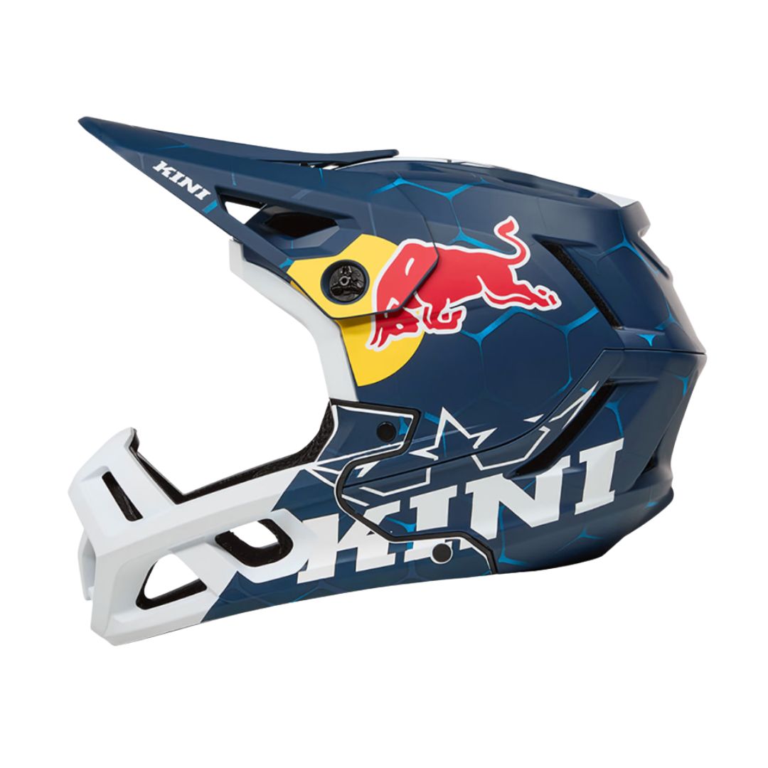 O’Neal Integralhelm Kini Red Bull EC 1.0